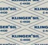 Planchas de cartón comprimido sin amianto Klingersil